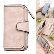 🔥HOT SALE 49% OFF🔥RETRO GLAMOROUS MULTIPLE SLOTS WOMEN WALLETS - Image 6