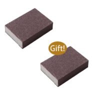 Emery Sponge Scrubber for Heavy-Duty Cleaning - Image 9