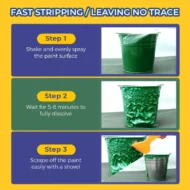 🔥Best-Selling Paint Stripper – Fast & Powerful Removal 🎨✨ - Image 3