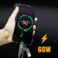 💥HOT SALE 50% OFF💥4-in-1 Fast Charging & Data Sync Charger Cord - Image 5
