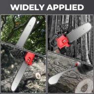 🔥LAST DAY SALE 50% OFF⚡Cordless high-power lithium battery chainsaw - 🎁Limited-time gift tool kit! - Image 9