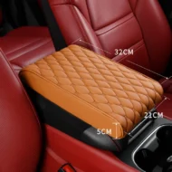 Luxury Car Armrest Cushion - Image 9