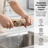 🔥Hot Sale 50%off🏆Top Rated 🧽Antibacterial Tear-Off Wipes for Wet & Dry Use - Image 7