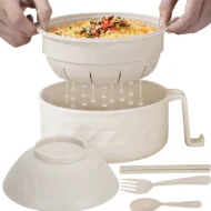 🎁Hot Sale 49% OFF🔥Microwave Ramen Bowl - Image 17