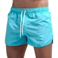 Men’s Summer Quick Dry Beach Shorts - Image 4