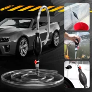 2-in-1 Powerful Portable Air Pump for Oil & Water Pumping - Image 7