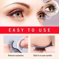 Reusable Self Adhesive Eyelashes - Image 6