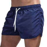 Men’s Summer Quick Dry Beach Shorts - Image 17