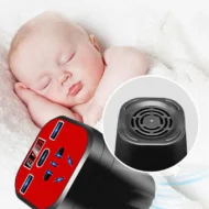 📢📢49%  OFF !! ⏰Car Mounted Cup Type Inverter Converter QC Charger - Image 5