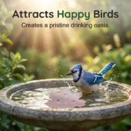 Universal Fit Bird Bath Purifier - Image 7