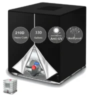 🔥49% OFF💧Waterproof Outdoor IBC Tote Cover - Image 4
