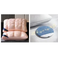 🥳 2026 HOT SALE 🥳 💞 Washable ergonomic neck pillow – Breathable and soft with 3D stitching. - Image 20