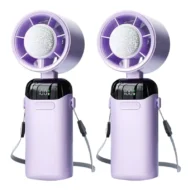 🌬️ LIMITED-TIME 49% OFF! ✨Semiconductor Cooling Fan with Digital Display - Image 13