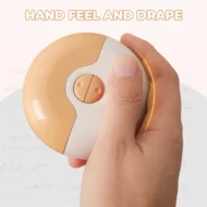 2 in 1 Electric Polishing Automatic Nail Clippers - Image 5