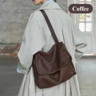 🔥Big Sale 50% OFF🔥Vintage cowhide women's shoulder bag✈️Free Shipping - Image 13