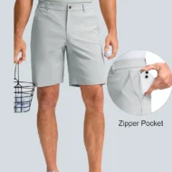 Quick-Dry Athletic Shorts for Men - Image 9