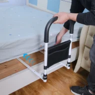 Bedside Handrail Railing for the Elderly & Pregnant Woman - Image 8