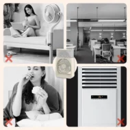 💥Hot Sales-49% OFF🔥3-In-1 Portable Air Conditioner [Ultra Powerful] - Image 6
