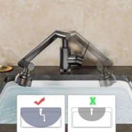 🔥Popular Black Friday Sales ⏳Hot And Cold Dual-Purpose Universal Faucet - Image 18