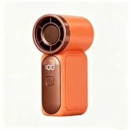 🌬️ LIMITED-TIME 50% OFF! ✨ Turbo Handheld Fan – LED Display, 6 Speeds, 3000mAh 🔋 - Image 19