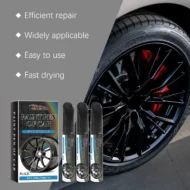 ⏳Last Day BUY 2 GET 1 FREE!!💡🔥Magic Car Scratch Repair Pen🚗 - Quick Fix for Scratches and Scuffs