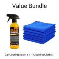 Instant Shine Car Coating Agent - Image 10