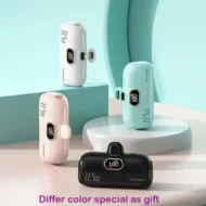 🏆Flash Sale⚡🎉$ 19.99 Today Only⏰5000mAh Mini Portable Charger Power Bank for phone🔋 - Image 2