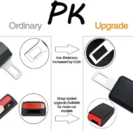 🔥Car Belt Buckle Extension Seat Belt Clips🚗 - Image 7