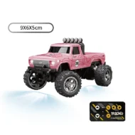 🎁HOT SALE 50% OFF! 🏎️ Mini RC Off-Road Truck with Lights - Image 11