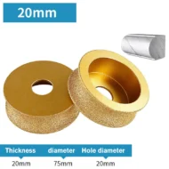 🏆Hot Sale 50% OFF⏳Granite Edge Grinding Wheel for Angle Grinder - Image 11