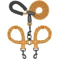 🏆HOT SALE 50%OFF✨Adjustable No Tangle Dual Dog Leash - Image 9