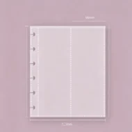 📖✨ Photo card album – double-sided pockets, portable, dust & scratch proof! - Image 11