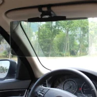 🔥Hot Sale 49% Off🚗Efficient Anti-Glare Car Sun Visor Shield Set - Image 3