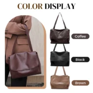 🔥Big Sale 50% OFF🔥Vintage cowhide women's shoulder bag✈️Free Shipping - Image 9