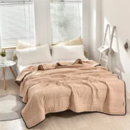🛌💤The Secret to a Sleep Peacefully In Summer - Ice Cooling Calming Blanket - Image 13