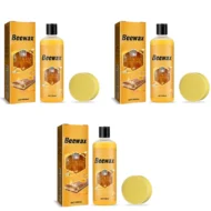 🏆Buy 3 Get 2 FREE 🧼 All-in-One Wood Surface Cleaner & Polish - Image 9