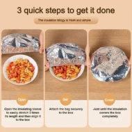 🔥Hot Sale 50% OFF🏠Aluminum foil insulation cover - Image 8