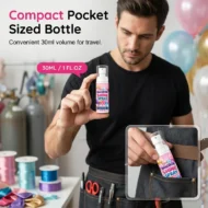 Balloon Shine Spray Long Lasting Brightener - Image 7