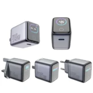 45W Charger with Smart Digital Display - Image 2