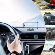 360° Rotatable Dashboard Car Phone Holder - Image 11