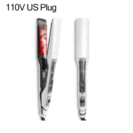 Professional Steam Hair Straightener - Image 2