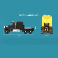 🔥2026 Hot Sale 50% OFF 🔥Truck Model Bluetooth Speaker - Image 10