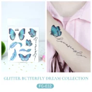 🎁Hot Sale 40% OFF⏳Sparkly Fairy Butterfly Wings - Image 12