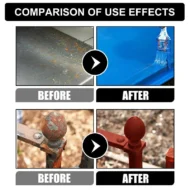 Multifunctional Metal Rust Removal and Conversion Agent - Image 13