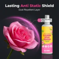 Artificial Flower Cleaning Spray with Towel - Image 8