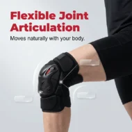 🏍️ 40% OFF NOW! 🛡️ Motorcycle Knee and Elbow Protector Set – Impact-resistant, adjustable straps & breathable padding – essential for riding, skating or cycling safety 💪 - Image 4