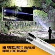 USB Rechargeable Outdoor Flashlight - Image 4