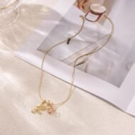 🎁2026 Mother's Day Gifts 50% Off--💖3-Layering Initial A-Z Letter Pendant Necklaces - Image 6