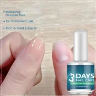 High-Gloss Quick-Dry Nourishing Nail Oil - Image 6