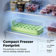 🧊Food-Grade Press-Type Ice Cube Tray - Image 6